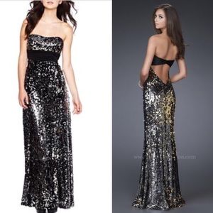 Stunning Sequin Dress